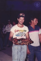 Historia di Don Flip Racing, image # 549, Drag Race: The Arubian National Championship Hosted by Don Flip Racing, 26 y 27 november 1988, Don Flip Racing Team Aruba
