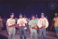 Historia di Don Flip Racing, image # 556, Drag Race: The Arubian National Championship Hosted by Don Flip Racing, 26 y 27 november 1988, Don Flip Racing Team Aruba