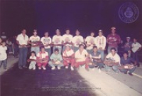 Historia di Don Flip Racing, image # 557, Drag Race: The Arubian National Championship Hosted by Don Flip Racing, 26 y 27 november 1988, Don Flip Racing Team Aruba
