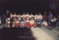Historia di Don Flip Racing, image # 558, Drag Race: The Arubian National Championship Hosted by Don Flip Racing, 26 y 27 november 1988, Don Flip Racing Team Aruba