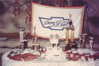 Historia di Don Flip Racing, image # 568, Celebracion: 15 Anniversario di Don Flip Racing, 9 december 1988, Don Flip Racing Team Aruba