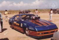 Historia di Don Flip Racing, image # 602, Drag Race: 1st Yuwana Nationals Hosted by Stichting Malmok, 17-19 december 1988, Don Flip Racing Team Aruba