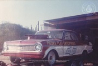 Historia di Don Flip Racing, image # 607, Despedida di Chevy II, maart 1989, Don Flip Racing Team Aruba