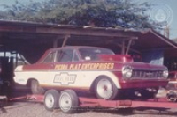 Historia di Don Flip Racing, image # 608, Despedida di Chevy II, maart 1989, Don Flip Racing Team Aruba
