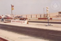 Historia di Don Flip Racing, image # 611, Drag Race: Royal Nationals, 29 y 30 april 1989, Don Flip Racing Team Aruba