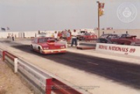 Historia di Don Flip Racing, image # 615, Drag Race: Royal Nationals, 29 y 30 april 1989, Don Flip Racing Team Aruba