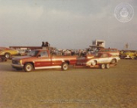 Historia di Don Flip Racing, image # 616, Drag Race: Royal Nationals, 29 y 30 april 1989, Don Flip Racing Team Aruba