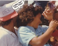 Historia di Don Flip Racing, image # 619, Drag Race: Royal Nationals, 29 y 30 april 1989, Don Flip Racing Team Aruba