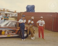 Historia di Don Flip Racing, image # 623, Drag Race: Royal Nationals, 29 y 30 april 1989, Don Flip Racing Team Aruba