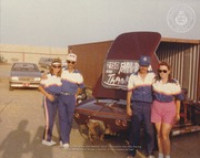 Historia di Don Flip Racing, image # 624, Drag Race: Royal Nationals, 29 y 30 april 1989, Don Flip Racing Team Aruba