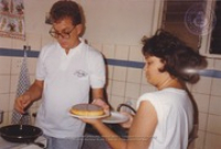 Historia di Don Flip Racing, image # 630, Fundraising: Cake Sale, 13 mei 1989, Don Flip Racing Team Aruba
