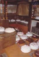 Historia di Don Flip Racing, image # 632, Fundraising: Cake Sale, 13 mei 1989, Don Flip Racing Team Aruba