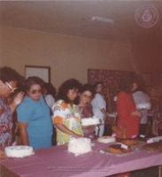 Historia di Don Flip Racing, image # 633, Fundraising: Cake Sale, 13 mei 1989, Don Flip Racing Team Aruba