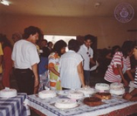 Historia di Don Flip Racing, image # 634, Fundraising: Cake Sale, 13 mei 1989, Don Flip Racing Team Aruba