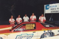 Historia di Don Flip Racing, image # 657, Registracion Drag Race Aruba Super Nationals, 26 juli 1989, Don Flip Racing Team Aruba