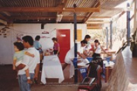 Historia di Don Flip Racing, image # 675, Fundraising: BBQ and Garage Sale, 13 augustus 1989, Don Flip Racing Team Aruba