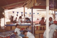 Historia di Don Flip Racing, image # 676, Fundraising: BBQ and Garage Sale, 13 augustus 1989, Don Flip Racing Team Aruba