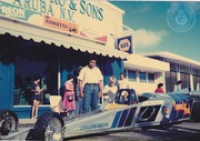 Historia di Don Flip Racing, image # 715, Drag Race: 2nd Aruban National Championship, 25 y 26 november 1989, hosted by Don Flip Racing, Don Flip Racing Team Aruba