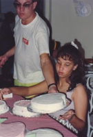 Historia di Don Flip Racing, image # 775, Fundraising: Cake Sale, 12 mei 1990, Santa Cruz, Don Flip Racing Team Aruba