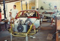 Historia di Don Flip Racing, image # 799, Preparacion di Camaro Z28, Don Flip Racing, augustus 1990, Don Flip Racing Team Aruba