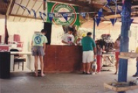 Historia di Don Flip Racing, image # 884, Fundraising: Garage Sale y BBQ, 3 maart 1991, Don Flip Racing Team Aruba