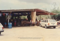 Historia di Don Flip Racing, image # 885, Fundraising: Garage Sale y BBQ, 3 maart 1991, Don Flip Racing Team Aruba