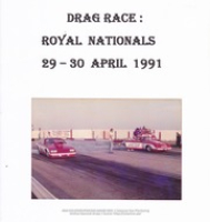 Historia di Don Flip Racing, image # 891, Drag Race: Royal Nationals, 29 y 30 april 1991, Don Flip Racing Team Aruba