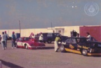 Historia di Don Flip Racing, image # 892, Drag Race: Royal Nationals, 29 y 30 april 1991, Don Flip Racing Team Aruba
