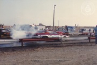 Historia di Don Flip Racing, image # 896, Drag Race: Royal Nationals, 29 y 30 april 1991, Don Flip Racing Team Aruba