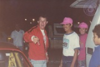 Historia di Don Flip Racing, image # 898, Drag Race: Royal Nationals, 29 y 30 april 1991, Don Flip Racing Team Aruba
