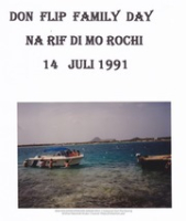 Historia di Don Flip Racing, image # 913, Don Flip Family Day na Rif di Mo Rochi, 14 juli 1991, Don Flip Racing Team Aruba