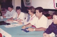 Historia di Don Flip Racing, image # 928, Drag Race: Aruba Nationals Budweiser Classic, hosted by Don Flip, 26-28 juli 1991, Don Flip Racing Team Aruba