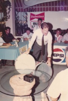 Historia di Don Flip Racing, image # 931, Drag Race: Aruba Nationals Budweiser Classic, hosted by Don Flip, 26-28 juli 1991, Don Flip Racing Team Aruba