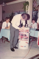 Historia di Don Flip Racing, image # 932, Drag Race: Aruba Nationals Budweiser Classic, hosted by Don Flip, 26-28 juli 1991, Don Flip Racing Team Aruba