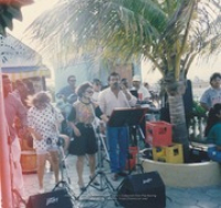 Historia di Don Flip Racing, image # 942, Drag Race: Aruba Nationals Budweiser Classic, hosted by Don Flip, 26-28 juli 1991, Don Flip Racing Team Aruba