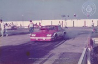Historia di Don Flip Racing, image # 970, Drag Race: Aruba Nationals Budweiser Classic, hosted by Don Flip, 26-28 juli 1991, Don Flip Racing Team Aruba