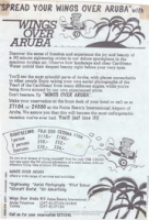 Historia di Don Flip Racing, image # 972, Drag Race: Aruba Nationals Budweiser Classic, hosted by Don Flip, 26-28 juli 1991, Don Flip Racing Team Aruba