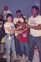 Historia di Don Flip Racing, image # 976, Drag Race: Aruba Nationals Budweiser Classic, hosted by Don Flip, 26-28 juli 1991, Don Flip Racing Team Aruba