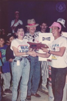 Historia di Don Flip Racing, image # 977, Drag Race: Aruba Nationals Budweiser Classic, hosted by Don Flip, 26-28 juli 1991, Don Flip Racing Team Aruba