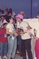 Historia di Don Flip Racing, image # 978, Drag Race: Aruba Nationals Budweiser Classic, hosted by Don Flip, 26-28 juli 1991, Don Flip Racing Team Aruba