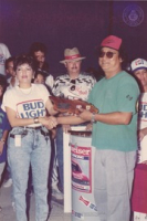 Historia di Don Flip Racing, image # 979, Drag Race: Aruba Nationals Budweiser Classic, hosted by Don Flip, 26-28 juli 1991, Don Flip Racing Team Aruba