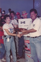 Historia di Don Flip Racing, image # 980, Drag Race: Aruba Nationals Budweiser Classic, hosted by Don Flip, 26-28 juli 1991, Don Flip Racing Team Aruba