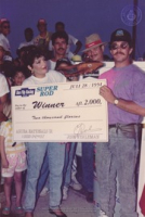 Historia di Don Flip Racing, image # 981, Drag Race: Aruba Nationals Budweiser Classic, hosted by Don Flip, 26-28 juli 1991, Don Flip Racing Team Aruba