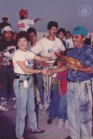 Historia di Don Flip Racing, image # 982, Drag Race: Aruba Nationals Budweiser Classic, hosted by Don Flip, 26-28 juli 1991, Don Flip Racing Team Aruba