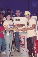Historia di Don Flip Racing, image # 984, Drag Race: Aruba Nationals Budweiser Classic, hosted by Don Flip, 26-28 juli 1991, Don Flip Racing Team Aruba