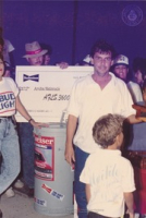 Historia di Don Flip Racing, image # 985, Drag Race: Aruba Nationals Budweiser Classic, hosted by Don Flip, 26-28 juli 1991, Don Flip Racing Team Aruba