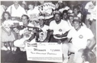 Historia di Don Flip Racing, image # 986, Drag Race: Aruba Nationals Budweiser Classic, hosted by Don Flip, 26-28 juli 1991, Don Flip Racing Team Aruba