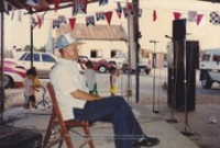 Historia di Don Flip Racing, image # 993, Fundraising: Garage Sale y BBQ, 1 september 1991, Don Flip Racing Team Aruba