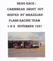 Historia di Don Flip Racing, image # 996, Drag Race: Caribbean Shoot Out, Hosted by Brazilian Flash Racing Team, Don Flip Racing Team Aruba