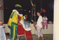 Historia di Don Flip Racing, image # 1008, Don Flip Kids Club cu fiesta di Sinterklaas, 6 december 1991, Don Flip Racing Team Aruba
